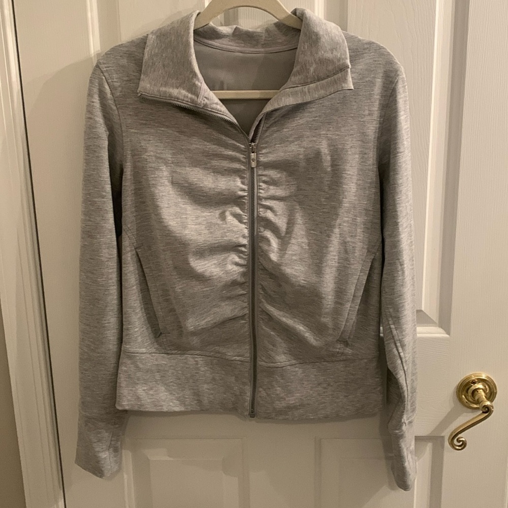 Lululemon lightweight jacket